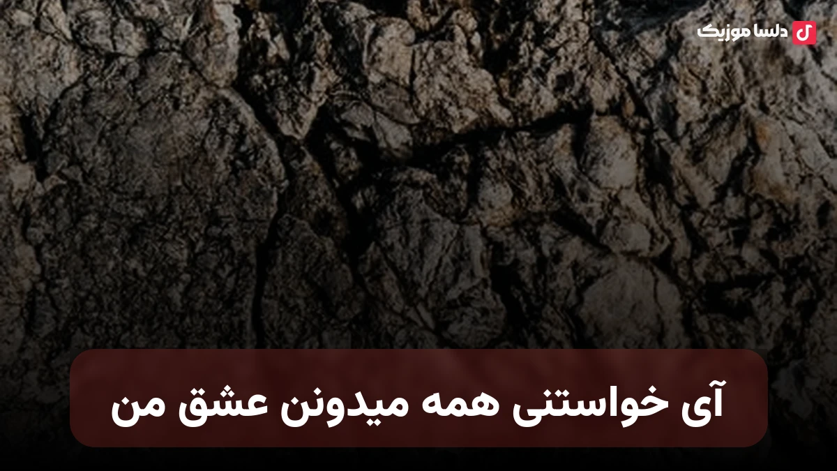 آی خواستنی همه میدونن عشق من با صدای زن